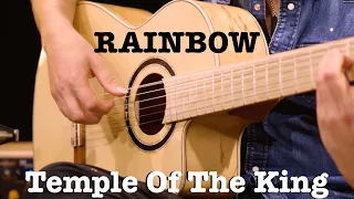 RAINBOW - Temple Of The King (Acoustic) by Thomas Zwijsen
