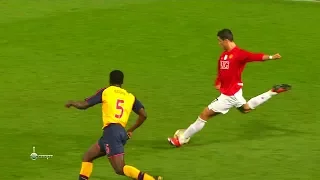 Cristiano Ronaldo vs Arsenal (H) 08-09 HD 720p by zBorges