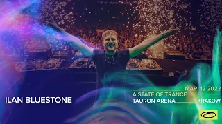 ilan Bluestone live at A State Of Trance 1000 (Krakow - Poland) #danceforukraine