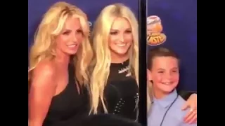 Britney Spears - Radio Disney Music Awards ❤ | RARE VIDEO 2017!!!