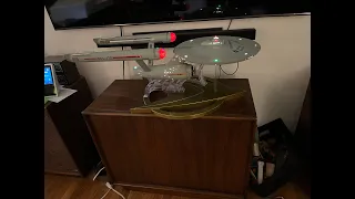 Tomy Starship Enterprise