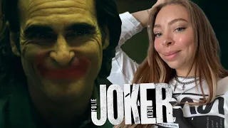 Joker: Folie à Deux (OFFICIAL TEASER TRAILER) REACTION!!!