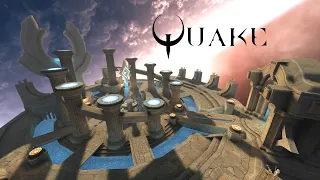 How to play custom Quake maps