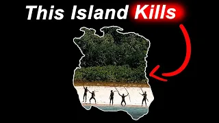 Why This Island BANNED From The World?