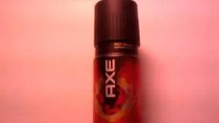 AXE Hot Fever Presentation