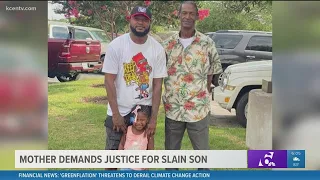 Killeen mother demanding justice after son killed in violent weekend