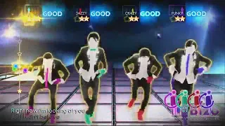 Just Dance What Makes You Beautiful (Reversed)