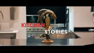 KITCHEN STORIES. From Tallinn with love.