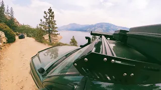 Toyota’s Heading Up To Bowman Lake, CA - pt. 1/3
