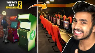 CONVERTING AN OLD CAFE TO GAMING HUB