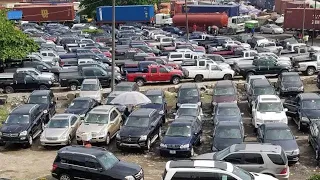 Things to check when buying a used car in Nigeria.