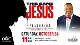 OUC Virtual Worship Experience - 10/24/20