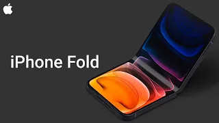 iPhone Fold – ТАКОГО никакому iPhone 12 даже НЕ СНИЛОСЬ