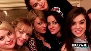 Taylor Swift Throws Camila Cabello Ultimate Birthday Party! (INSIDE LOOK)