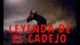 La Leyenda de El Cadejo | Leyenda de El Salvador