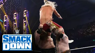 Jim Mulkey & Tommy Gibson vs. The Viking Raiders: SmackDown, Aug. 5, 2022