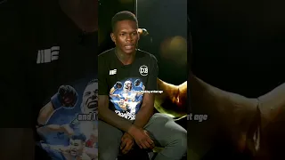 How Israel Adesanya Dealt With Racism And Bullying!