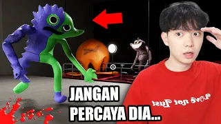 Gua dan SHERIFF MENANGKAP Semua MONSTER TAPI.. - Garten of Banban 4 [Full]