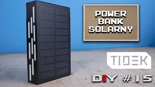 Energia za słońca - POWERBANK SOLARNY #DIY 15