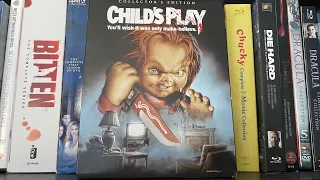 Child’s Play: Scream Factory Collector’s Edition Blu-Ray Unboxing