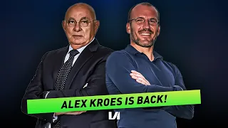 🤯 WAT GEBEURT HIER? Kroes terug bij Ajax 🔙