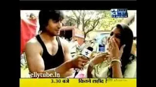 Harshad Chopda in Saas Bahu Aur Saazish - 13th April 2012