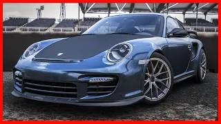 [FH5] 2012 Porsche 911 GT2 RS (997) Customization/Testing