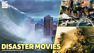 Top 6 Disaster Movie Scenes Over the Years