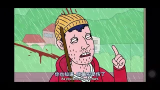 BoJack Horseman S1:E11 Just need to stop expecting you. 只要停止對你的期待
