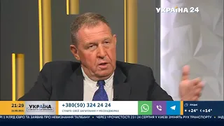 Андрей Илларионов о жесткой позиции Украины по Минским соглашениям