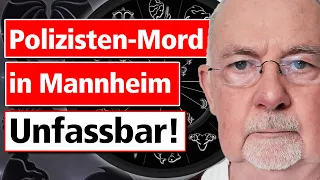 Mord an Polizist: Horoskop bestätigt das Ausblenden fundamentaler Themen in der BRD. Katastrophal!