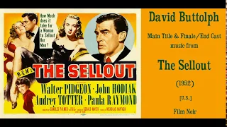 David Buttolph: The Sellout (1952)