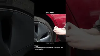 Wheel Rim Protector for Tesla