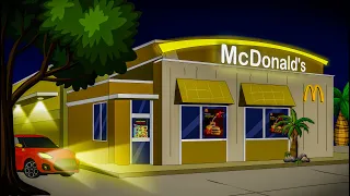 4 TRUE MCDONALD'S HORROR STORIES ANIMATED