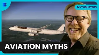 Can Novices Land Planes? - Mythbusters - S04 EP25 - Science Documentary