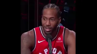 NBA On NBC Theme Song: Kawhi Leonard’s Laugh Remix