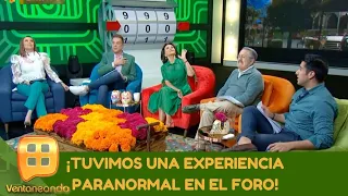 ¡Tuvimos una experiencia paranormal en el foro! | Programa del 04 de noviembre 2020 | Ventaneando