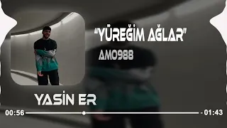 Amo988 - Yüreğim Ağlar ( Yasin Erdemir Remix )