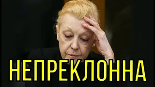 Вопиющий случай. Дрожжина продолжает давить на семью Баталова и изымать средства.