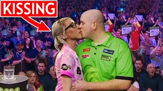 Strangest Darts Moments During PDC Matches