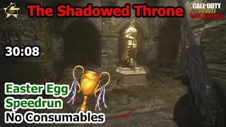 The Shadowed Throne Easter Egg Speedrun Solo World Record 30:08 (No Consumables)
