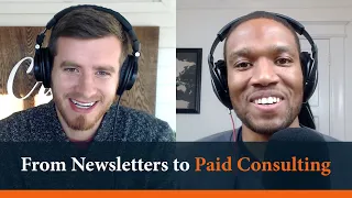 Dan Runcie - Go From Newsletters to High Paid Consulting - The Nathan Barry Show 020