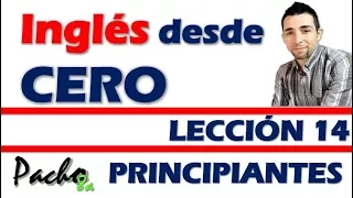 Lección 14 - El presente simple y sus reglas (S - ES - IES) | Curso inglés GRATIS