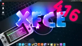 Xfce 4.16 еще жива. Игровая консоль на чистой Ubuntu - Такое... Darktable - почти как Лайтрум. Q4OS