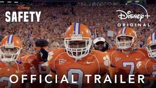 Safety | Official Trailer | Disney+