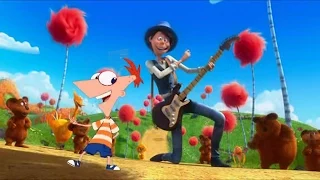 Once-Ler meets Phineas/ Crossover