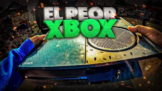 Compré EL PEOR XBOX del TIANGUIS...