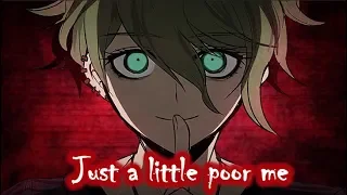 【Nightcore】→ Little Poor Me || Lyrics