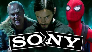 Sony Is Now Openly Spoiling Morbius & Clarifies Spider-Man Connections (Post & End Credits)