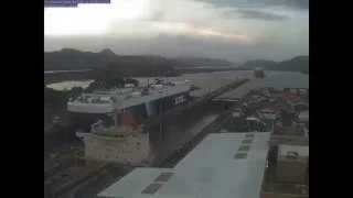 Volans Leader Panama Canal